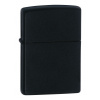 Zippo Mat černý te 26110