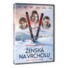 Ženská na vrcholu (DVD)