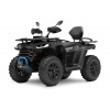 segway AT5L EPS Euro5 Silver Blue