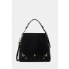 U.S. Polo Assn. dámska kabelka GUILDFORD BEU2G9071WVP čierna ONE SIZE