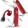 Victorinox Tourist Knife 5905885850366 (Victorinox Swiss Penknife Spartan+ prívesok)