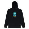 Ripndip mikina CONFISCATED HOODIE (BLACK) Veľkosť: L