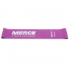 Merco Mini Band posilovacia guma 50x5 cm fialová