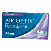 Alcon Mesačné Air Optix plus HydraGlyde Multifokálne (3 šošovky)