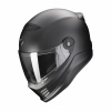 Moto přilba SCORPION COVERT FX SOLID matná perleťově černá - Velikost M
