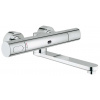 Grohe Eurosmart Cosmopolitan E Termostatická elektronická umývadlová batéria, chróm 36332000-GR