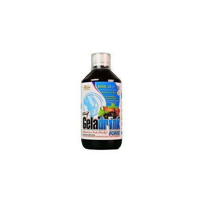 Geladrink Forte Biosol Blackcurrant 500ml