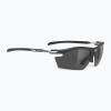 Rudy Project Rydon black matte/fleece 3fx grey laserové slnečné okuliare
