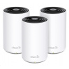 TP-Link Deco XE75 Pro(3-pack) WiFi6E Mesh (AXE5400,2,4GHz/5GHz/6GHz,1x2,5GbELAN/WAN,2xGbELAN)