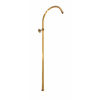 RAV Slezák Sprchová tyč, stará mosadz (bronz) MD0654LSM, RAV Slezak MD0654LSM