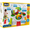 Interaktívna hračka CHICCO Baby Sense & Focus Stolček Lesní Priatelia (Stolík Lesní Priatelia)