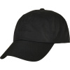 Flexfit Kšiltovka Flexfit Recycled 6245RP, 6 panelová COT5545RP00299-black Černá UNI
