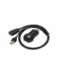 Sapro AnyCast M2 Plus WiFi dongle bezdrotový HDMI adaptér pre zrkadlenie obrazovky (multimedialne centrum 375886)