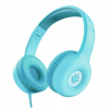 TRUST sluchátka Nouna Kids Headphones, Modrá (25278)