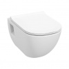 Jika Mio WC Rimless vrátane sedadla SlowClose, biele H8667160000001