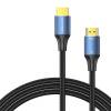 Kábel HDMI 2.1 Vention ALGLH, 2 m, 8K 60Hz/ 4K 120Hz (modrý)