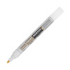 Spokey EASY PAINTMARKER Olejový popisovač s kulatým hrotem bílý, 10 ks v balení