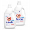 Prací gél - Lovela Detská bielizeň mlieko 2x4,5l (100 PR) (Prací gél - Lovela Detská bielizeň mlieko 2x4,5l (100 PR))