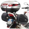 GIVI TE4107 trubkový držiak tašiek Kawasaki Ninja 250 R (08-12) - systém EASYLOCK