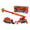 Simba Toys Požárník Sam - Hasičský autojeřáb 2v1