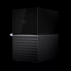 WD My Book Duo 36TB, WDBFBE0360JBK-EESN (WDBFBE0360JBK-EESN)