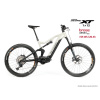 Lee Cougan E-Quest – Brose S / 725 Wh, 20 Ah / Shimano XT 1x12 Bílá velikost rámu: S