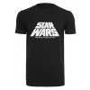 Star Wars Original Logo Tee - black S