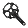 Kľuky SHIMANO GRX FC-RX610 38z 1x12speed Dĺžka: 175mm