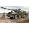 HobbyBoss - Samohybná houfnice ShKH vz. 77 - Dana, ČSR, Model kit 5501, 1/35