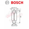 BOSCH żiarovka osvetlenia poznávacej značky 1987302810