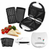 Vafle pečenie BBQ TOPER 3IN1 HYUNDAI 627 (Vafle pečenie BBQ TOPER 3IN1 HYUNDAI 627)