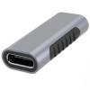 PremiumCord Aluminium USB-C Female - USB-C Female spojka kur31-25