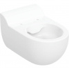 GEB Závesné WC Geberit Bambini pre deti, s hlbokým splachovaním, Rimfree, pre WC sedadlo: T=53cm, Biela 502.959.00.1