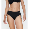 Plavky Triumph Summer Twist Midi 0004 0046 - Farba: 0004 čierna, Veľkosť: 46