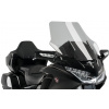 PUIG Plexi štít TOURING dymový, 730 × 685, 140.3160H