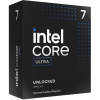 INTEL Core Ultra 7 265KF / Arrow Lake / LGA1851 / max. 5,5GHz / 8P+12E/20T / TDP 250W / bez VGA / BOX bez chladiča