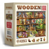 WOODEN CITY Drevené Príbeh na každej polici 1010 dielov