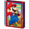 Pyramid International zápisník Super Mario 3D A5