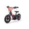 Detské elektrické odrážadlo RIRIBIKE RTX3 24V (12”), červené, Lítiová batéria, 100W Motor, Kotúčová brzda, Nastaviteľné mäkké PU sedadlo