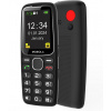 Mobilný telefón Mobiola MB4120 32 MB / 32 MB 4G (LTE) čierny