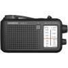 Sangean MMR-77 A500514 outdoorové rádio, FM, AM, pohotovostné rádio, Ručná kľučka, odolné proti striekajúcej vode, vreckové svietidlo, možné znovu nabíjať,; A500514