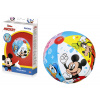 mamido Nafukovacia plážová lopta Mickey Mouse 51cm Bestway 91098