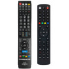 General AB CRYPTOBOX ALL models (CryptoBox/PULSe) + ovládání TV (mini TV) - dálkový ovladač duplikát