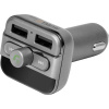 Technaxx FMT900BT USB 3m čierny, Bluetooth grafický audio vysielač (4594)