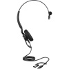 Jabra Engage 40 slúchadlá do uší káblové, 4093-419-269, mono, čierna, Redukcia šumu mikrofónu, Potlačenie hluku; 4093-419-269