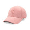 Dětská Kšiltovka New Era - MLB Towelling 9FORTY - NY Yankees - Pink dětské kšiltovky Youth (54-56 cm)
