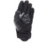 DAINESE REACTO CARBON SHORT GLOVES BLACK/ANTHRACITE - XXXL