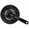 Korby SHIMANO FC TY501 3x8 175 mm 42/34/24