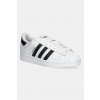 Kožené tenisky adidas Originals Superstar II IH8659 biela EUR 37 1/3