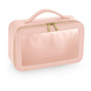 BagBase Kozmetická taška BG764 Soft Pink 26 x 16 x 9 cm